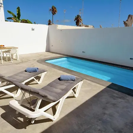Villa Holiday Puerto Del Carmen - Ace02100a-oya *
